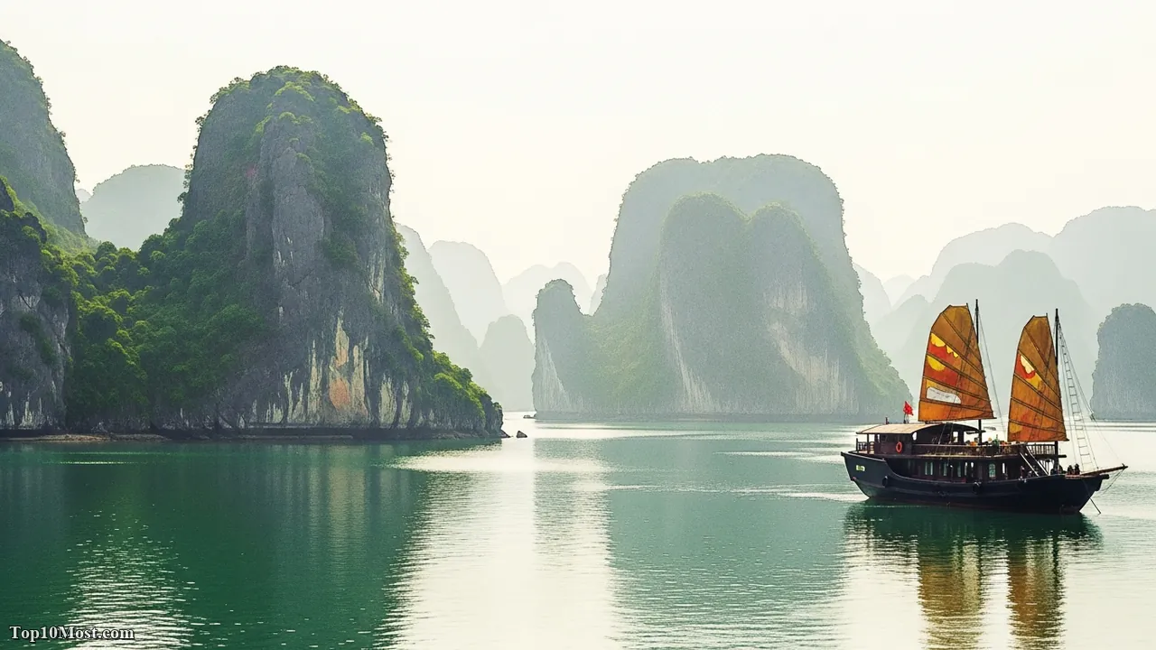 Top 10 Most Beautiful Natural Wonders in the World