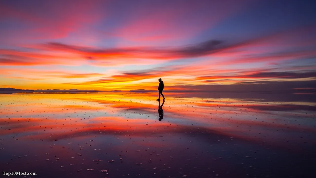 Top 10 Most Beautiful Natural Wonders in the World