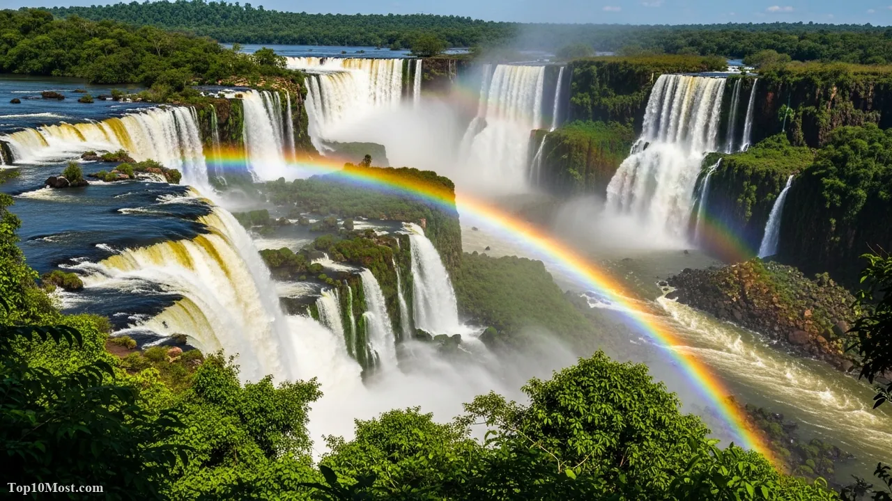Top 10 Most Beautiful Natural Wonders in the World