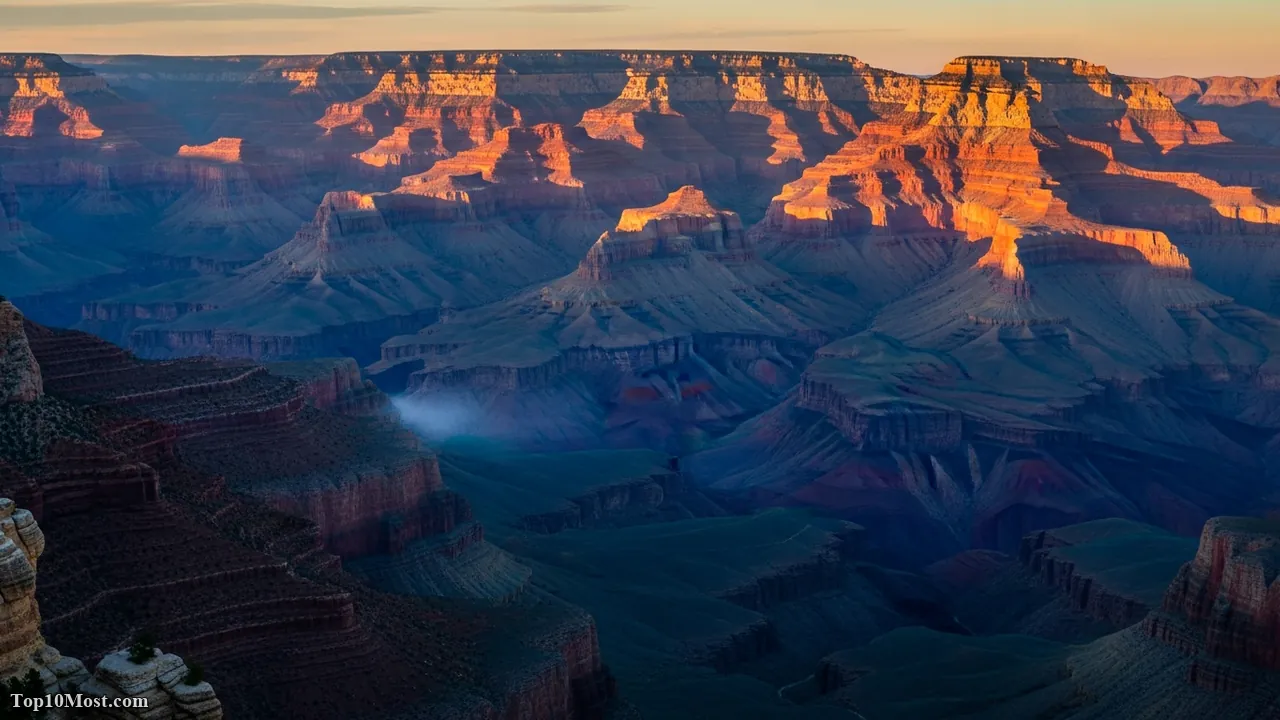 Top 10 Most Beautiful Natural Wonders in the World