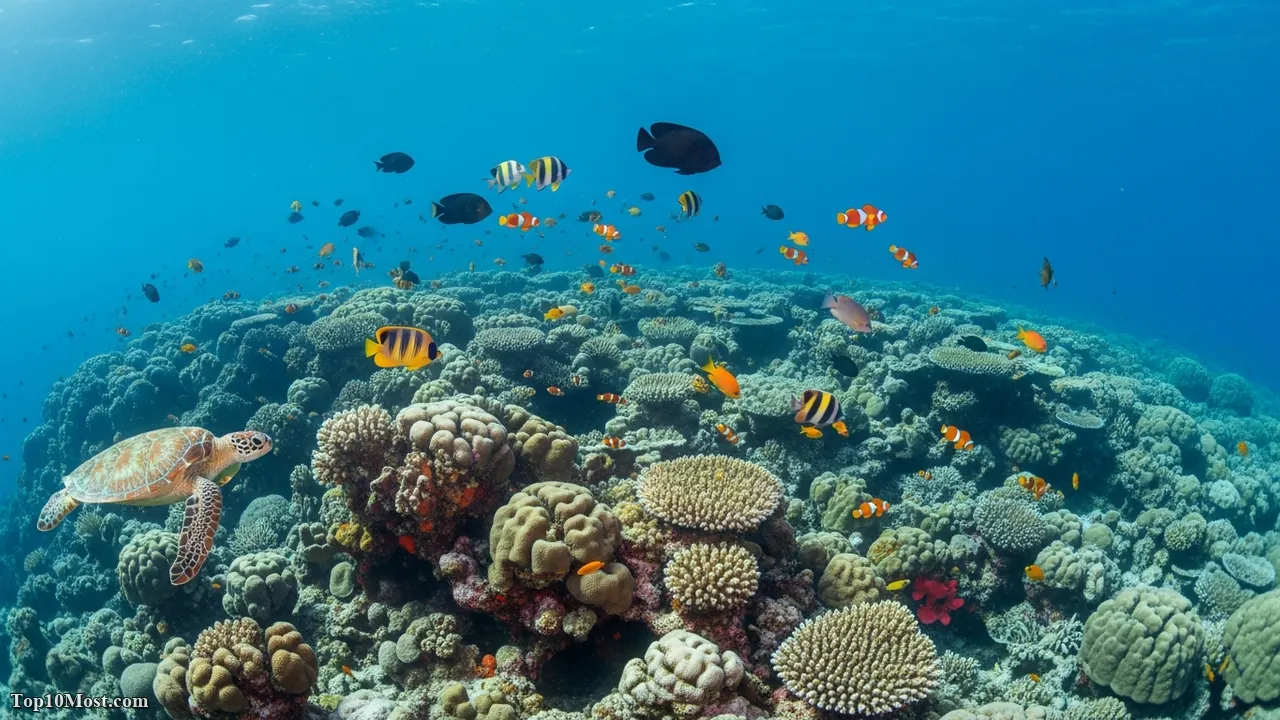 Top 10 Most Beautiful Natural Wonders in the World