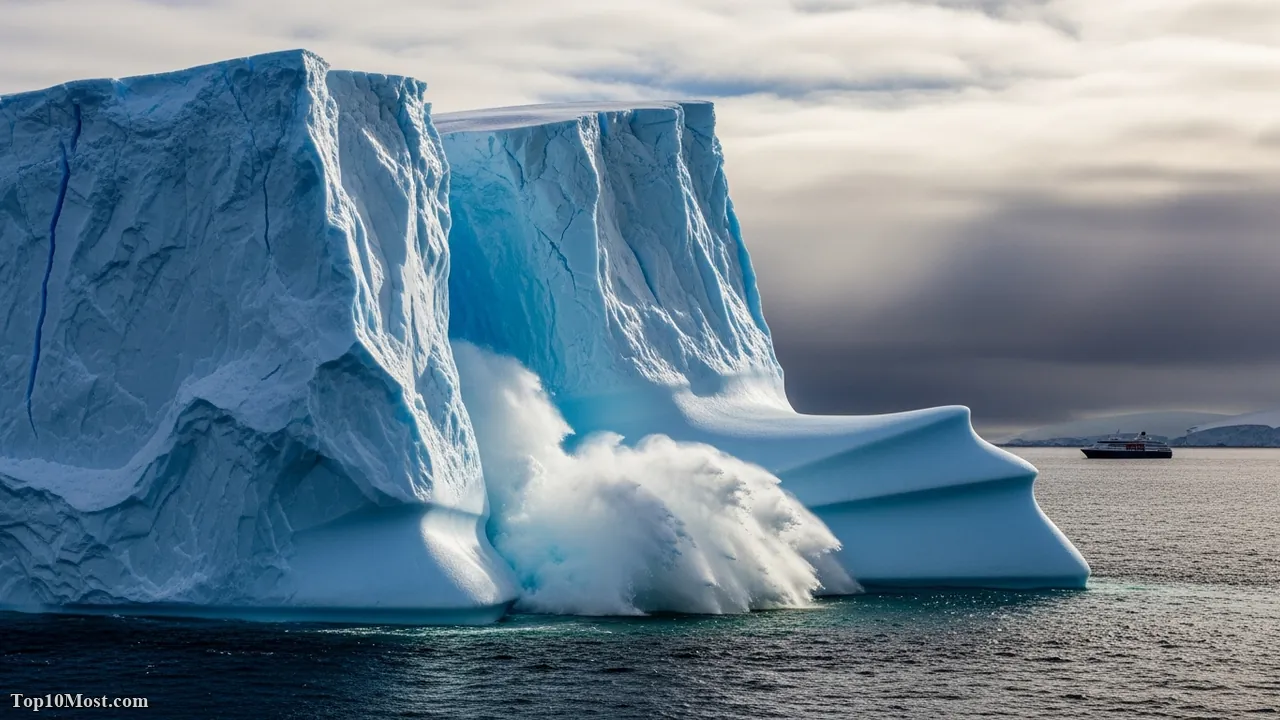 Top 10 Most Beautiful Natural Wonders in the World