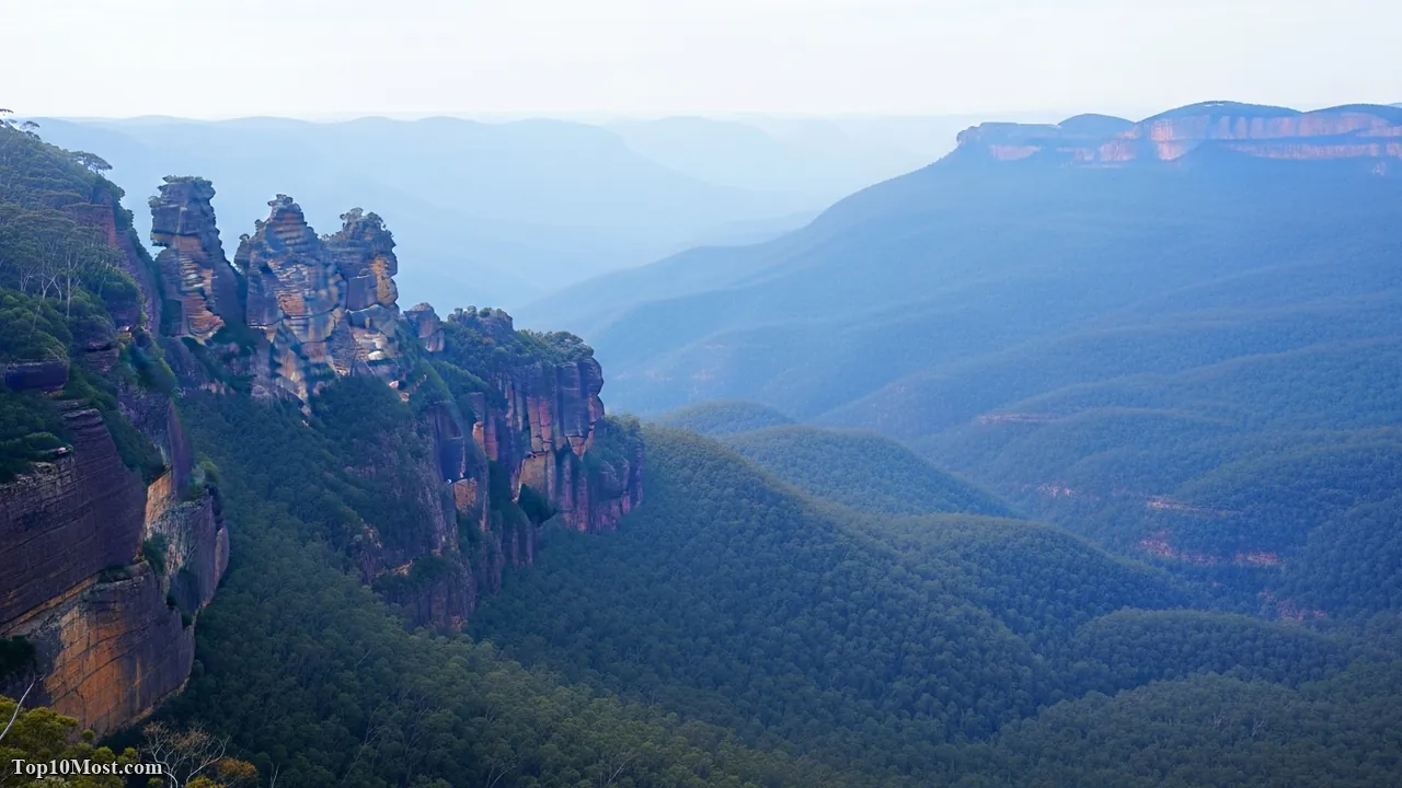 Top 10 Most Beautiful Places in Australia