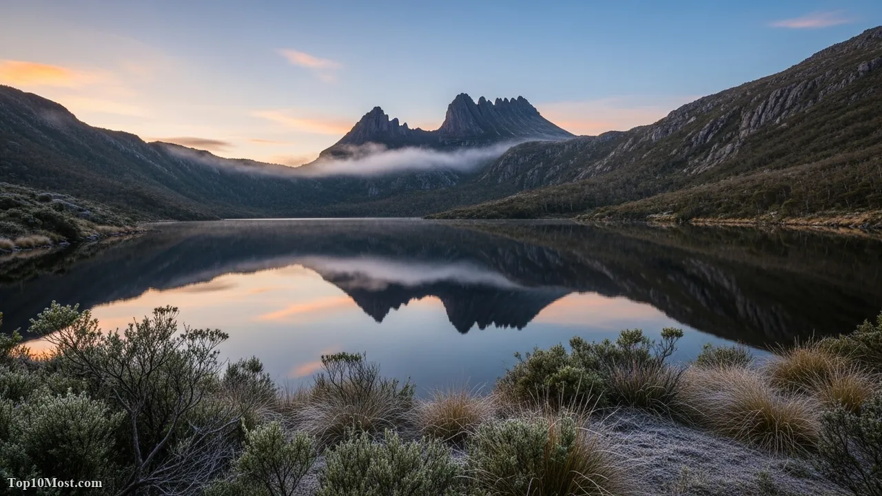 Top 10 Most Beautiful Places in Australia