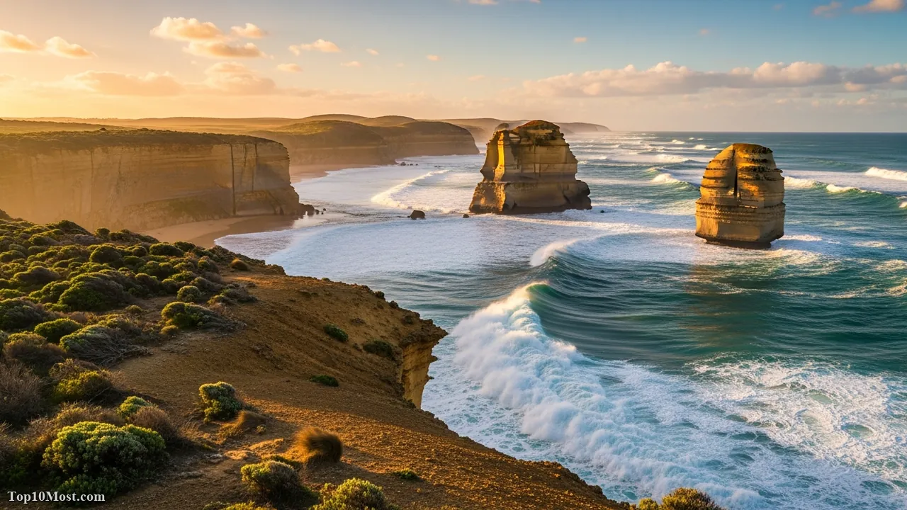 Top 10 Most Beautiful Places in Australia