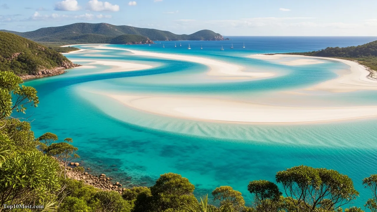 Top 10 Most Beautiful Places in Australia