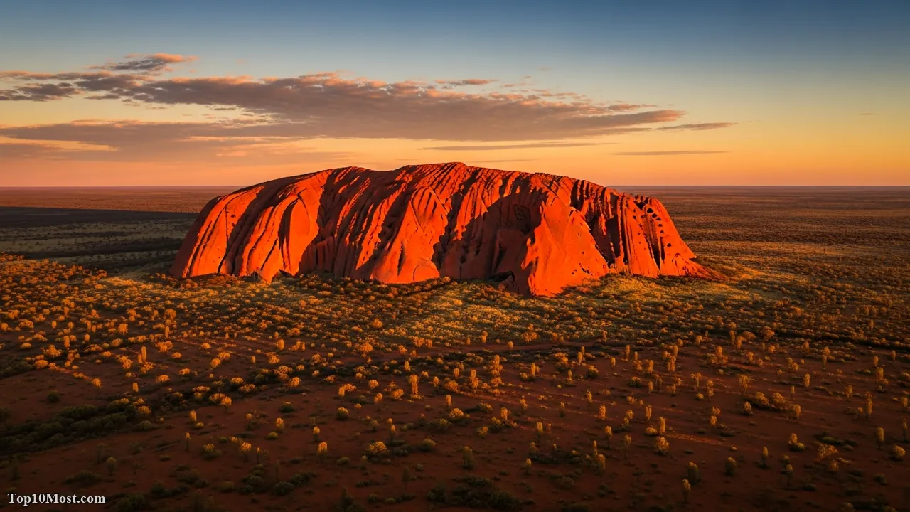 Top 10 Most Beautiful Places in Australia