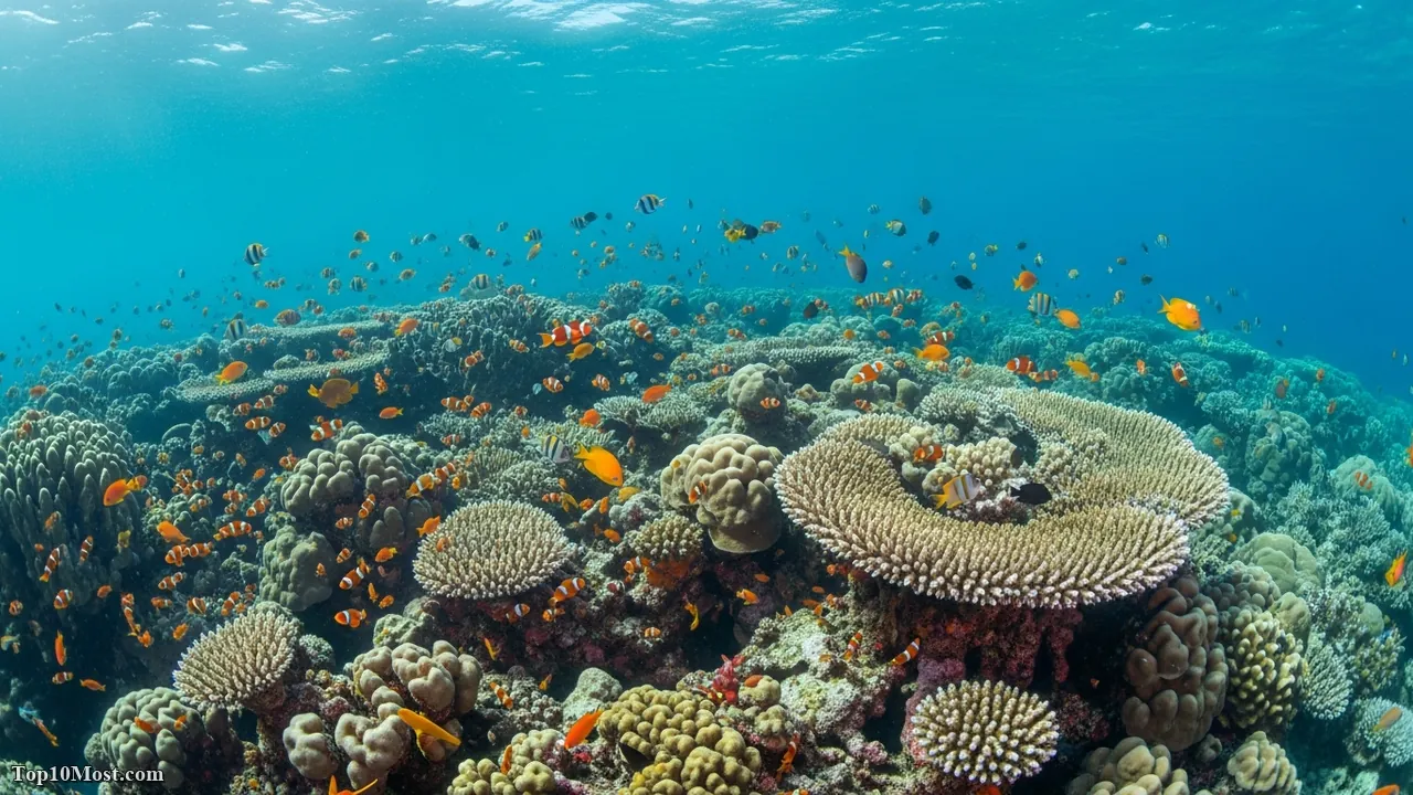 Top 10 Most Beautiful Places in Australia