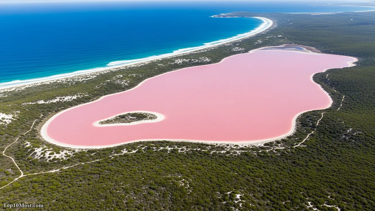 Top 10 Most Beautiful Places in Australia