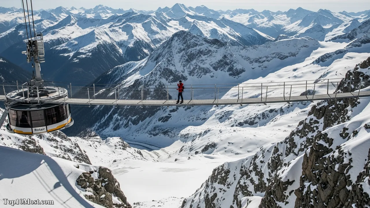 Top 10 Most Breathtaking Mountains in Switzerland