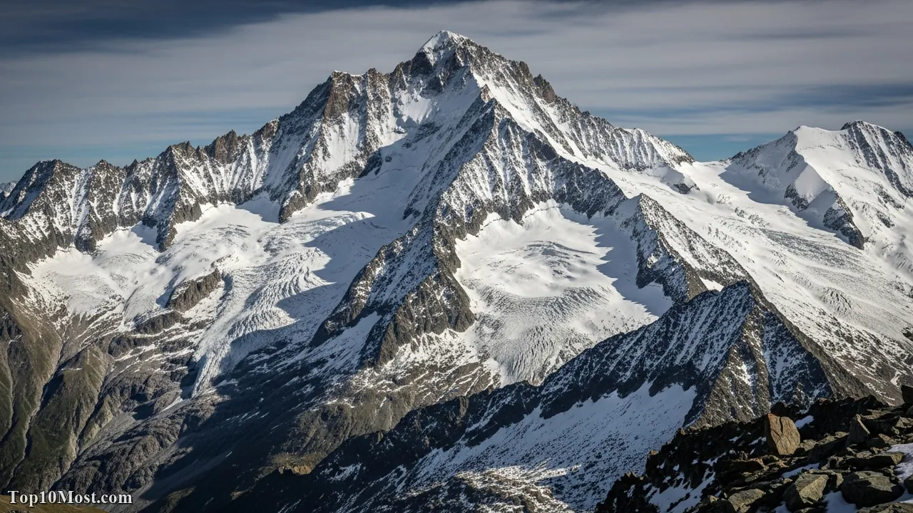 Top 10 Most Breathtaking Mountains in Switzerland