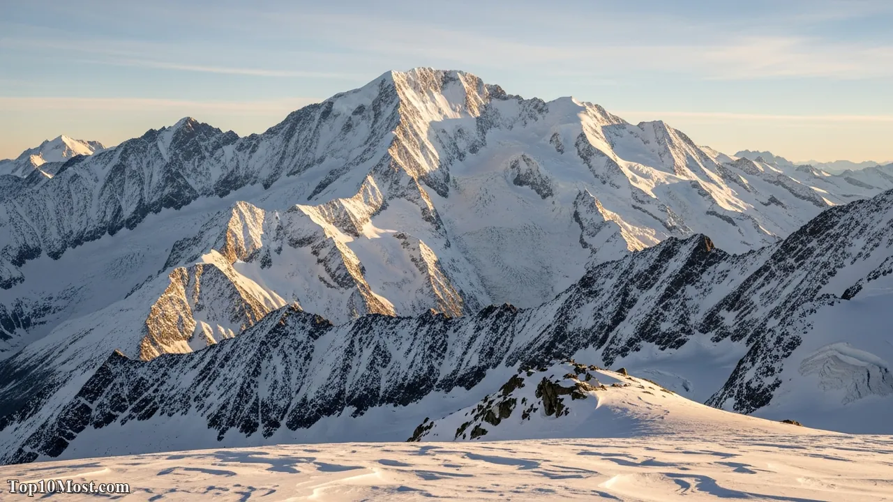 Top 10 Most Breathtaking Mountains in Switzerland