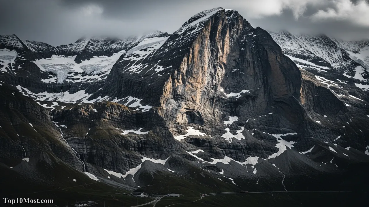 Top 10 Most Breathtaking Mountains in Switzerland