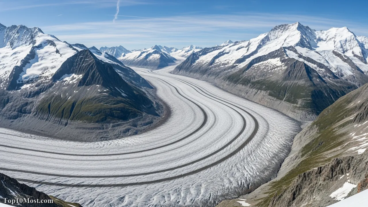 Top 10 Most Breathtaking Mountains in Switzerland