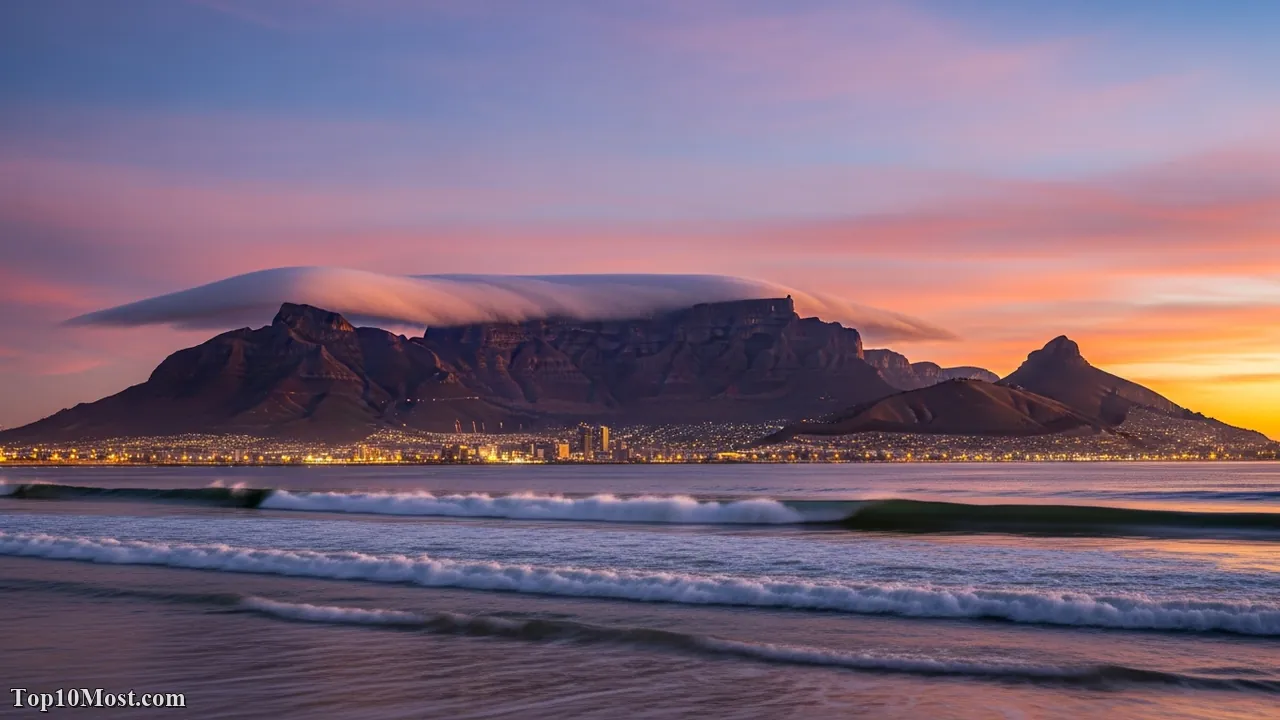 Top 10 Most Breathtaking Mountains on Earth