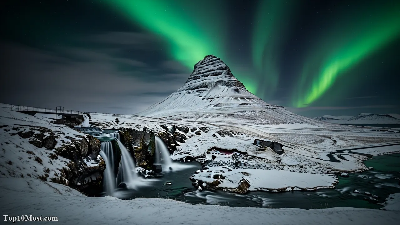 Top 10 Most Breathtaking Mountains on Earth