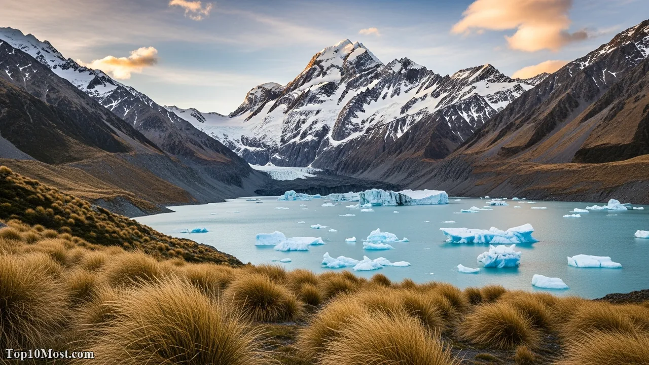 Top 10 Most Breathtaking Mountains on Earth