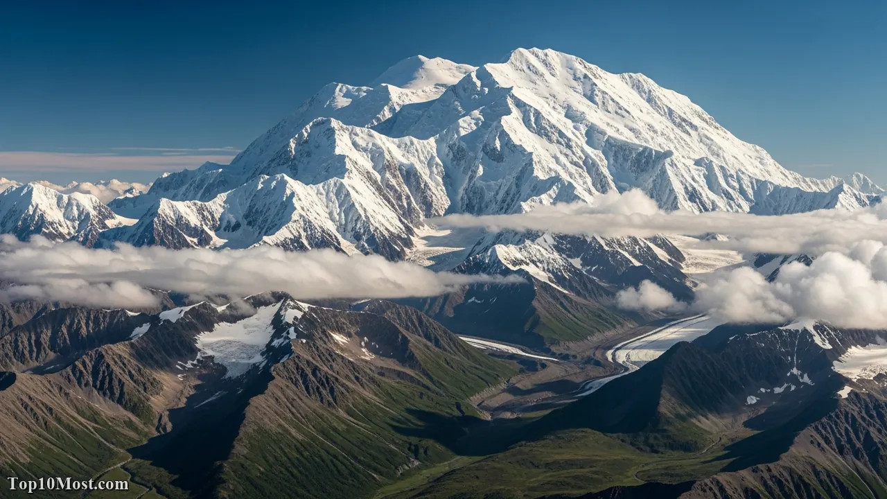 Top 10 Most Breathtaking Mountains on Earth