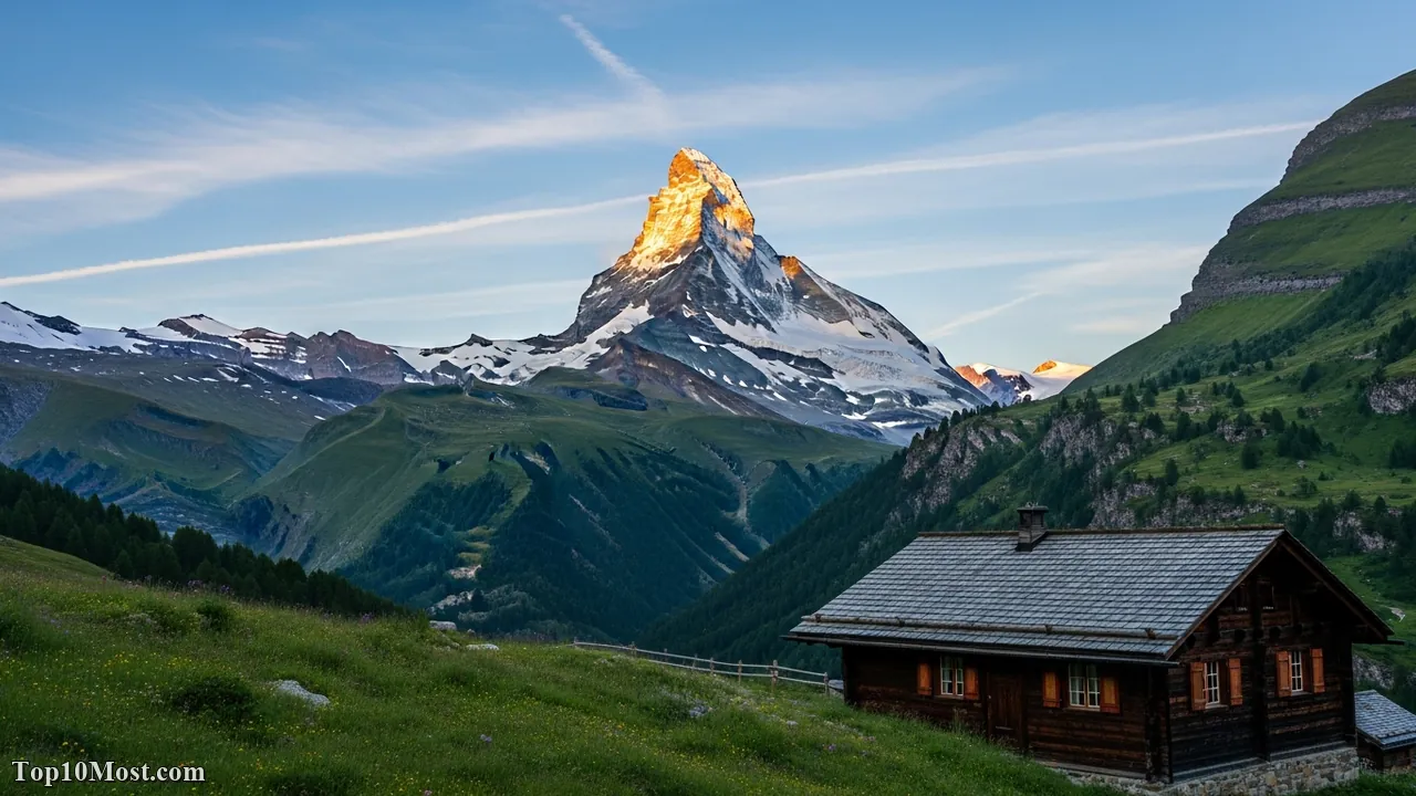 Top 10 Most Breathtaking Mountains on Earth