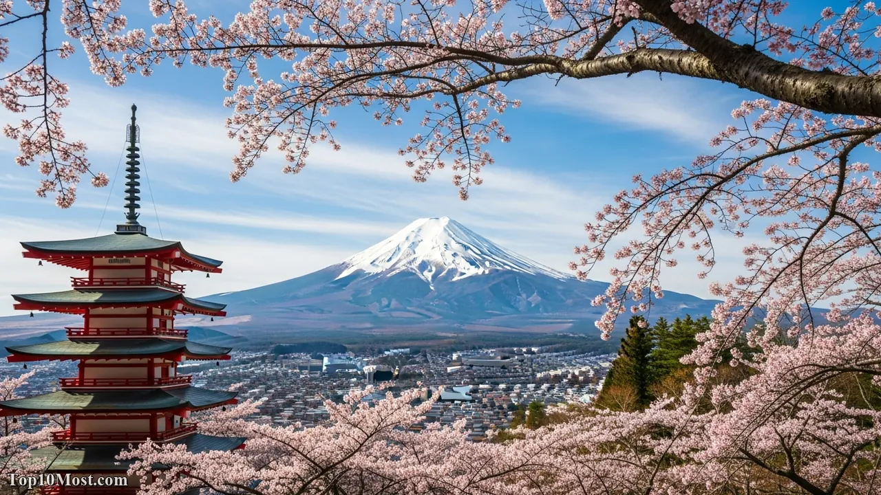 Top 10 Most Breathtaking Mountains on Earth