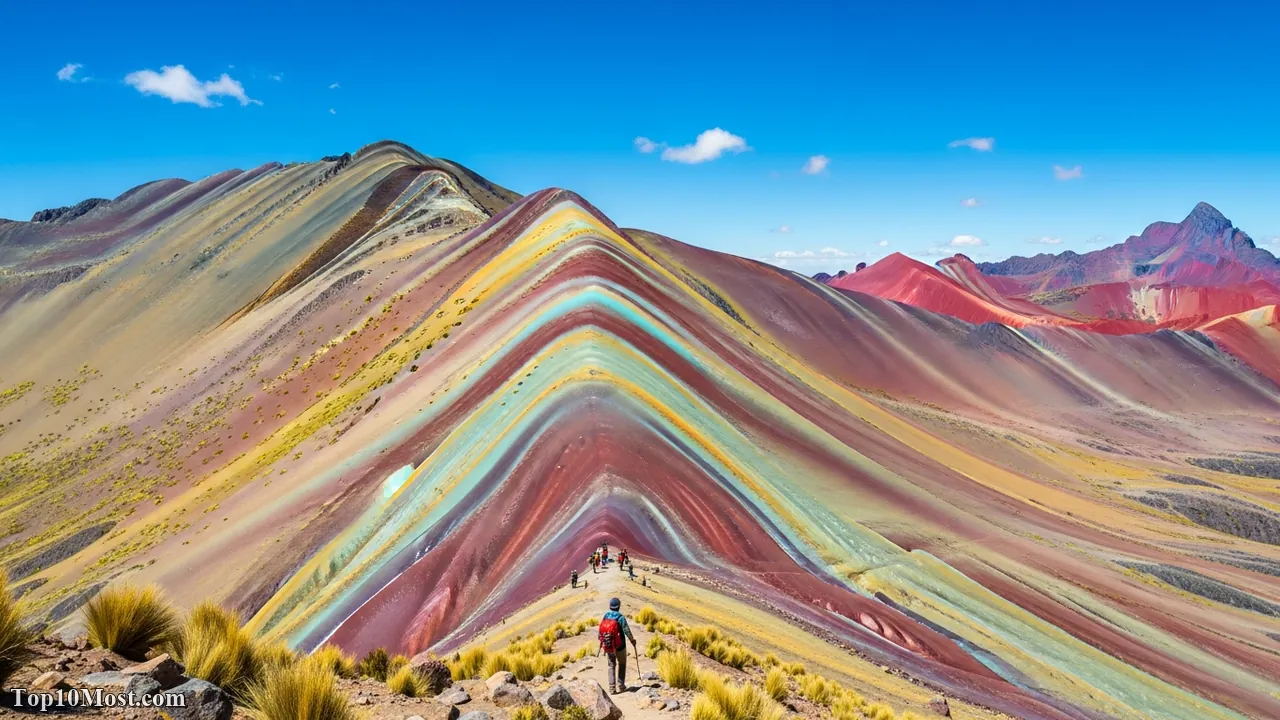 Top 10 Most Breathtaking Mountains on Earth