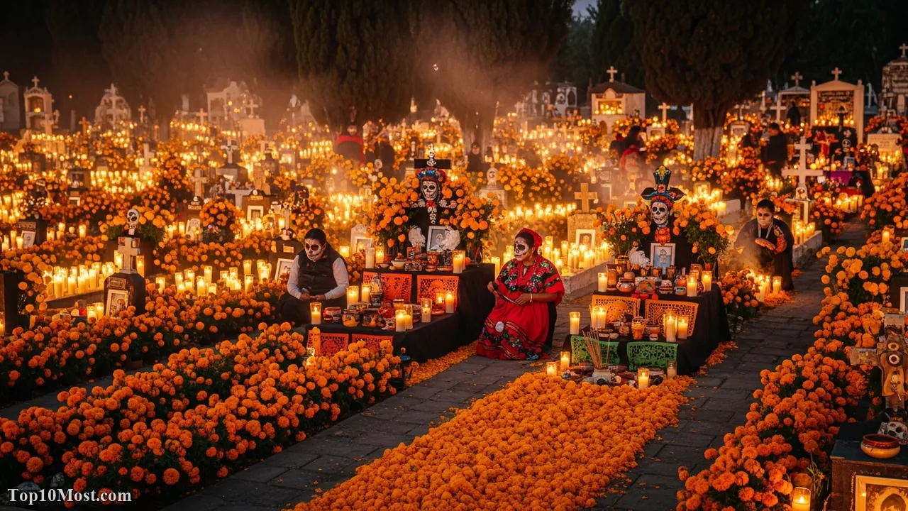 Top 10 Most Celebrated Festivals in the World