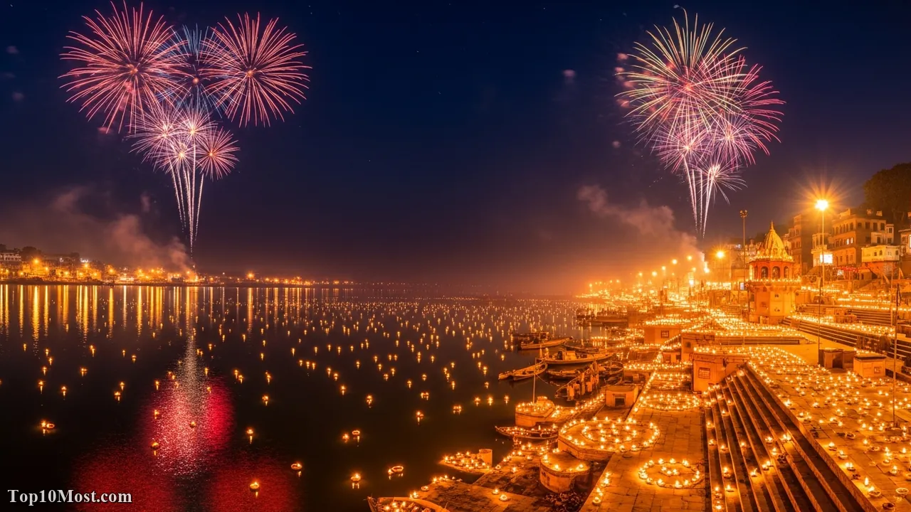 Top 10 Most Celebrated Festivals in the World