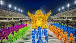 Top 10 Most Celebrated Festivals in the World