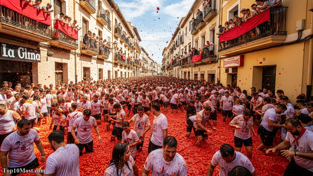 Top 10 Most Colorful Cultural Festivals