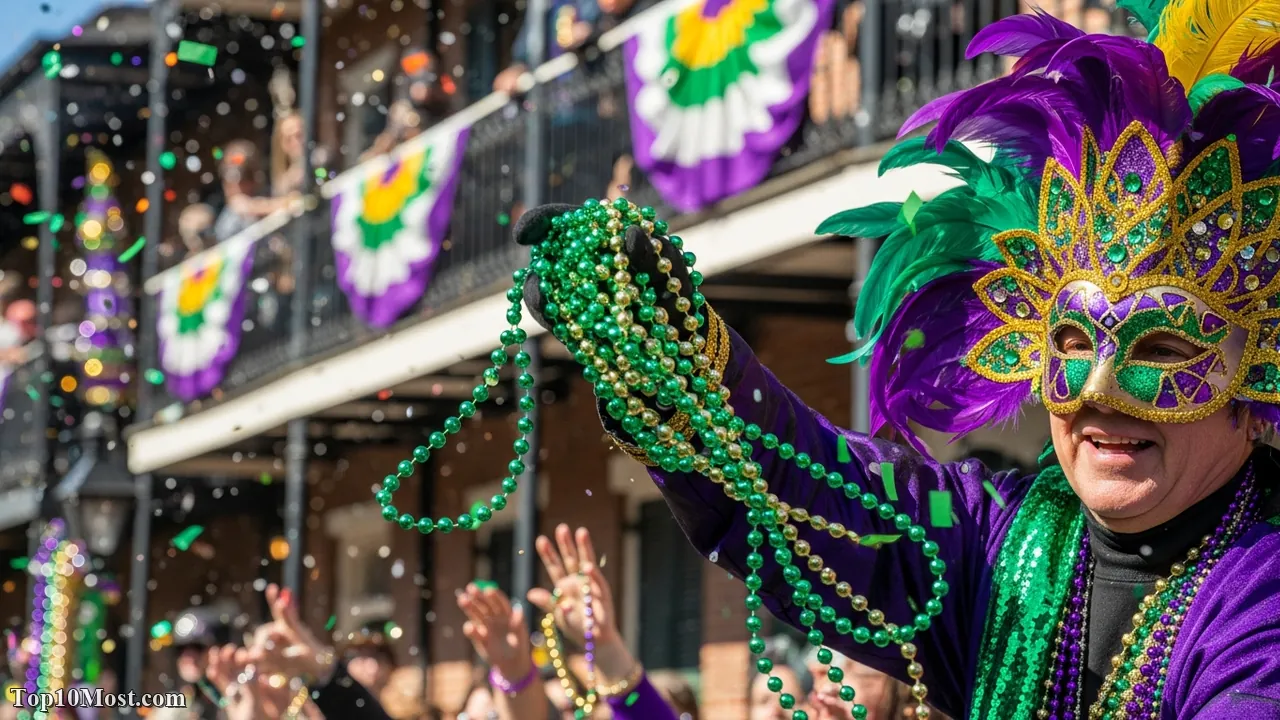 Top 10 Most Colorful Cultural Festivals