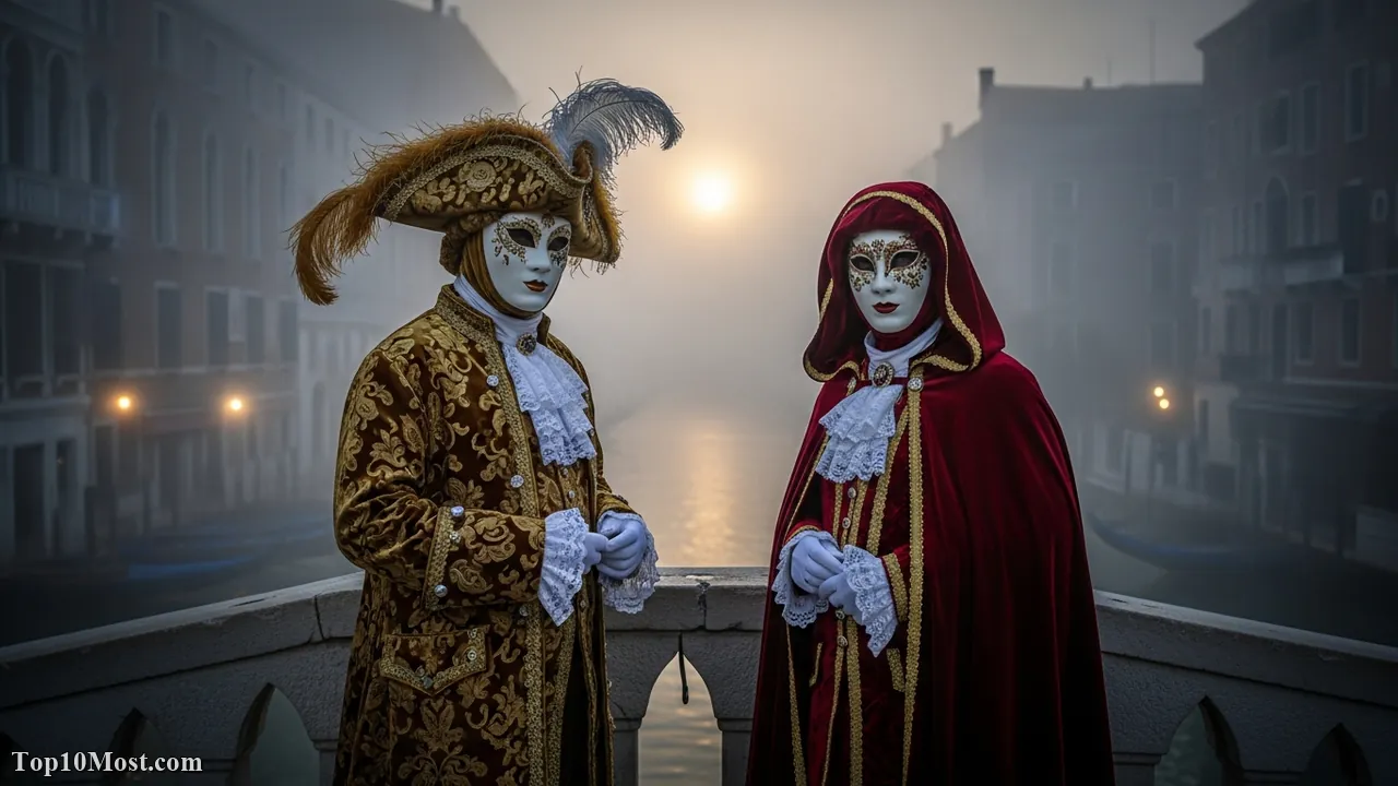 Top 10 Most Colorful Cultural Festivals