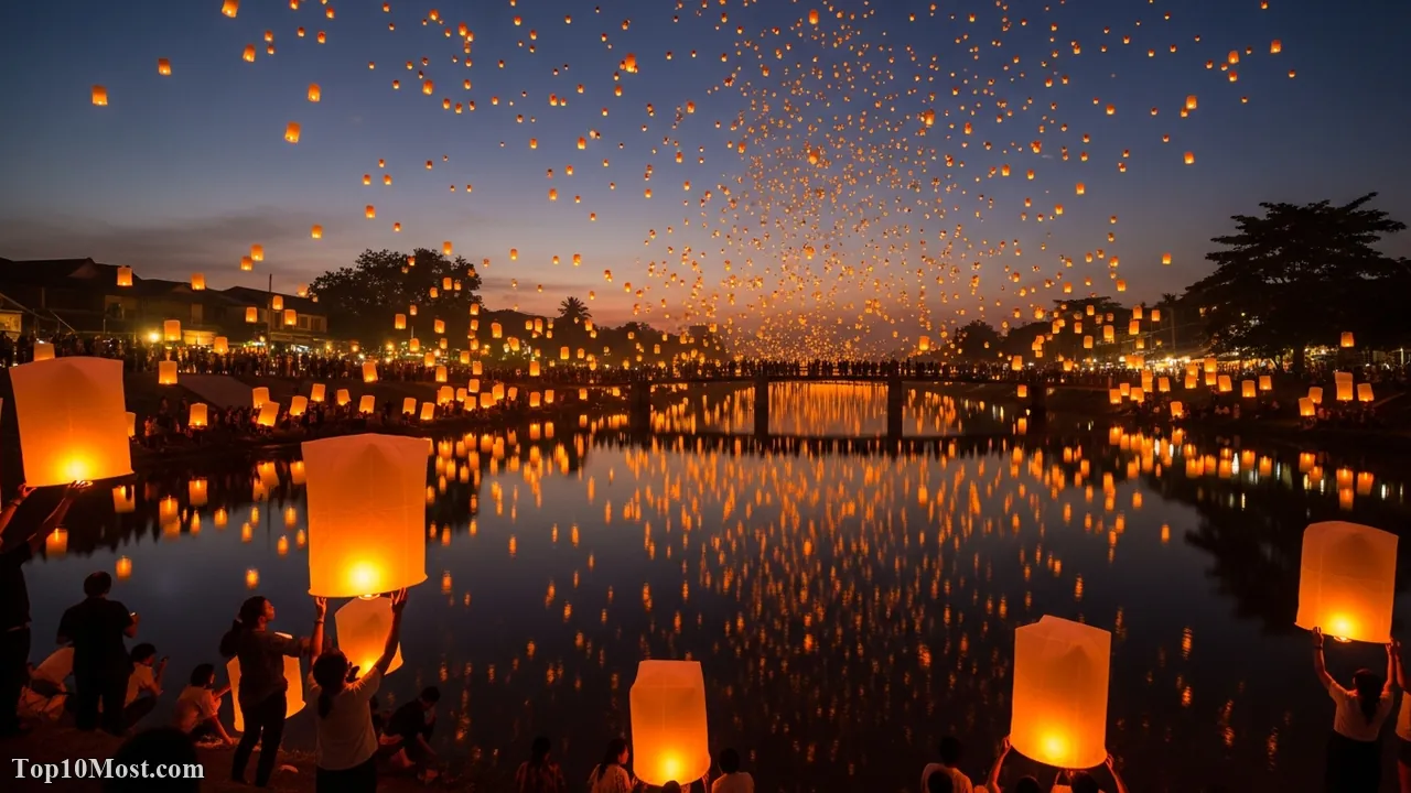 Top 10 Most Colorful Cultural Festivals