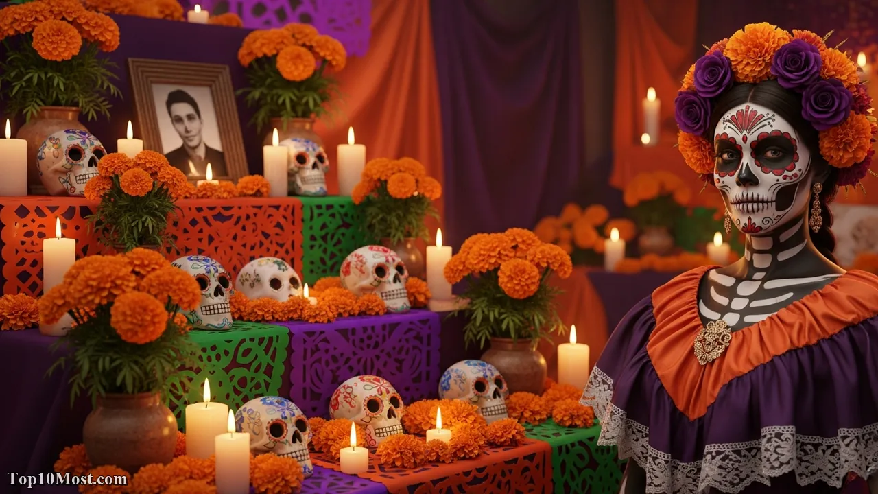 Top 10 Most Colorful Cultural Festivals