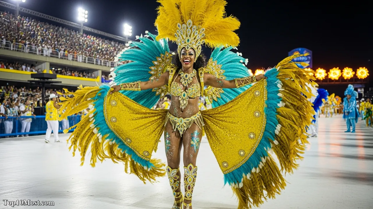 Top 10 Most Colorful Cultural Festivals