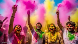 Top 10 Most Colorful Cultural Festivals