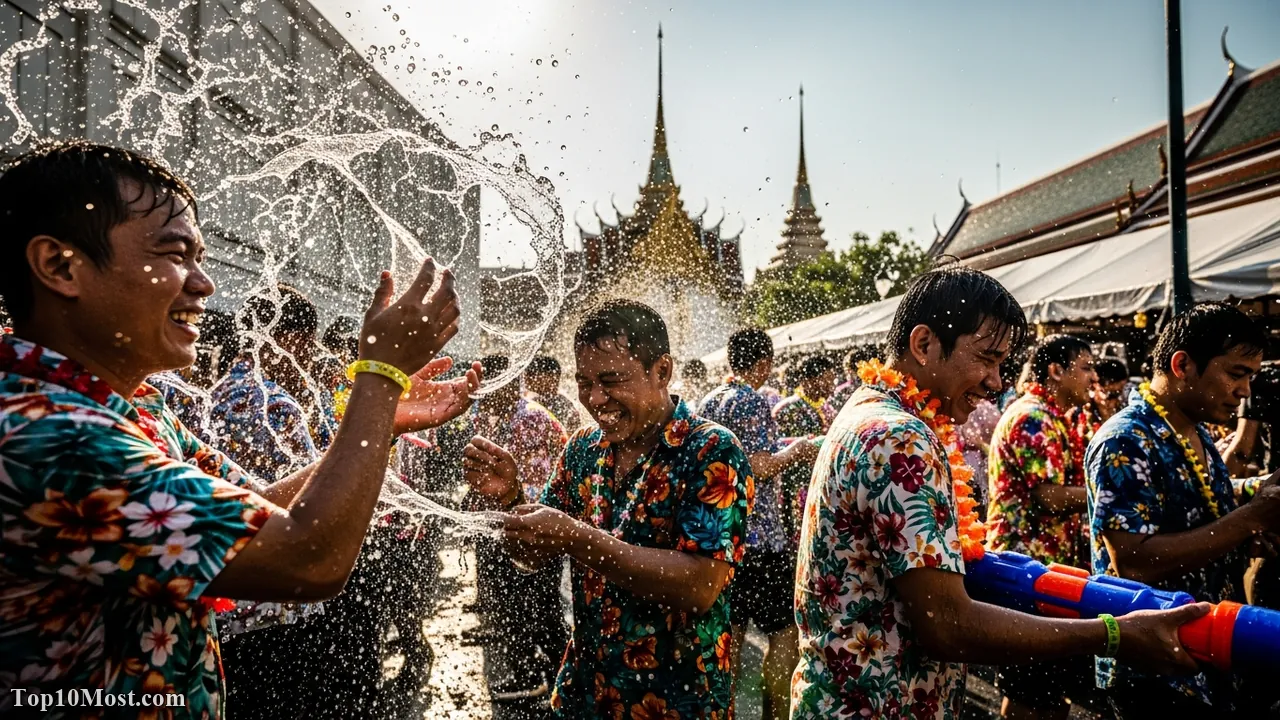 Top 10 Most Colorful Cultural Festivals