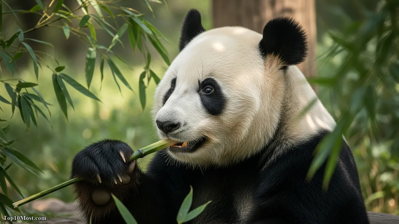 Top 10 Most Famous Animal Species on Earth