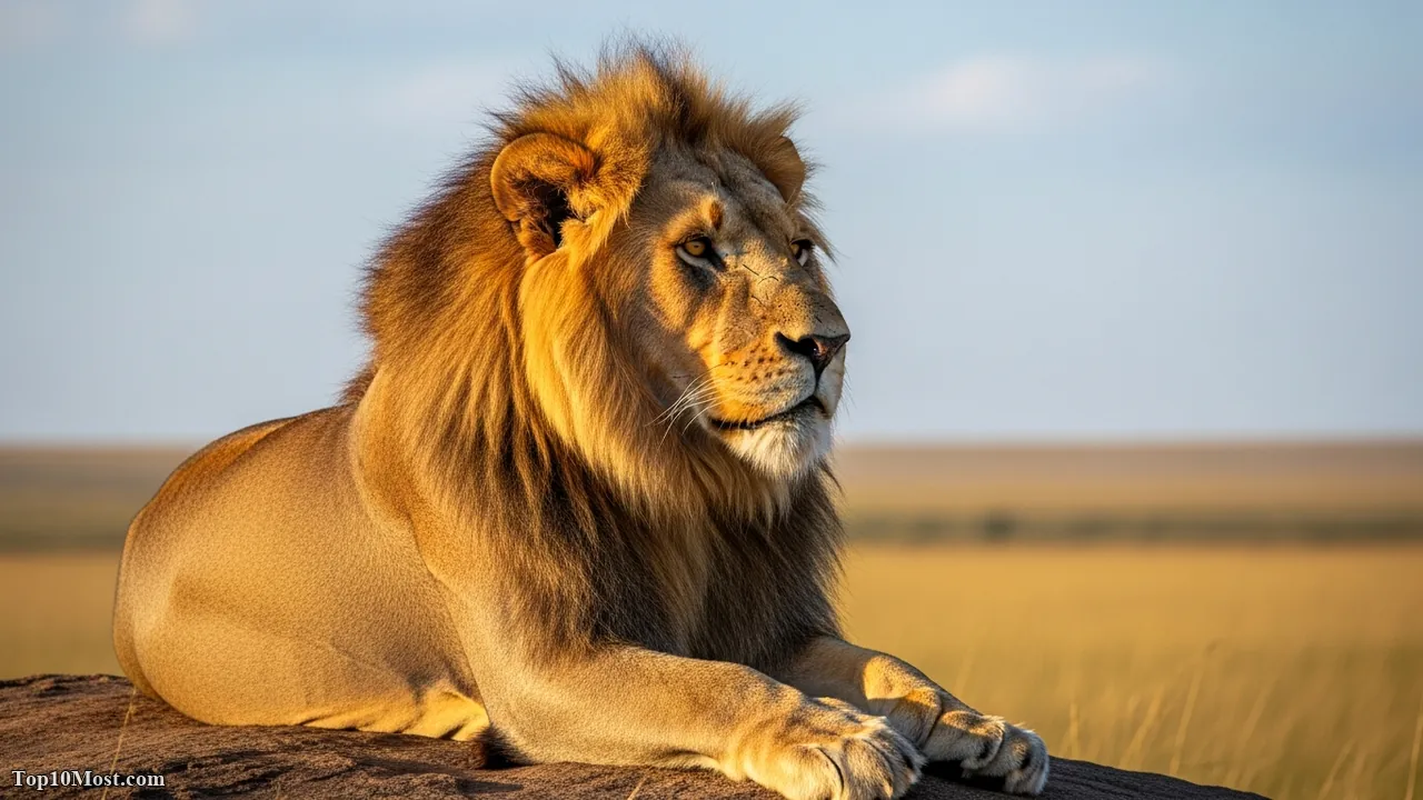 Top 10 Most Famous Animal Species on Earth