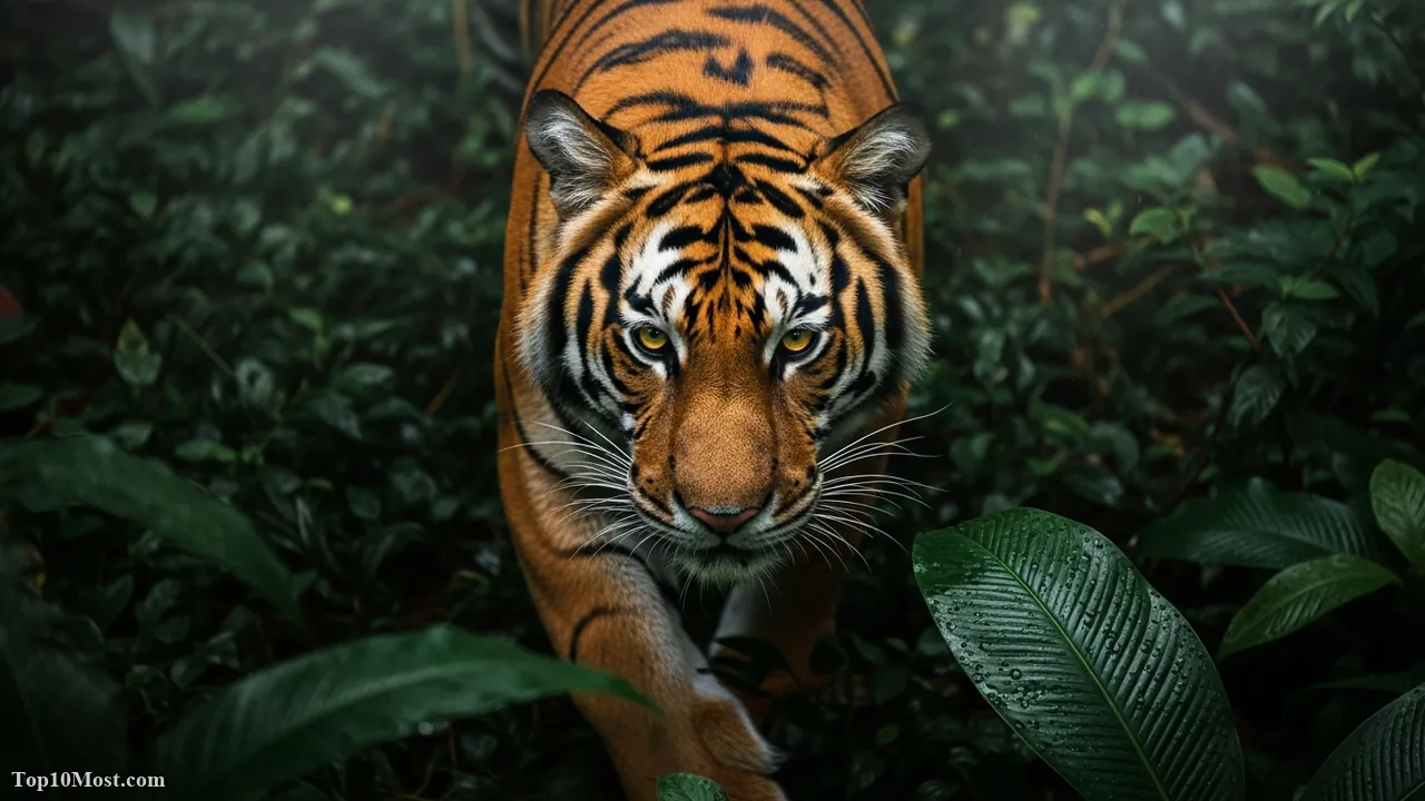 Top 10 Most Famous Animal Species on Earth