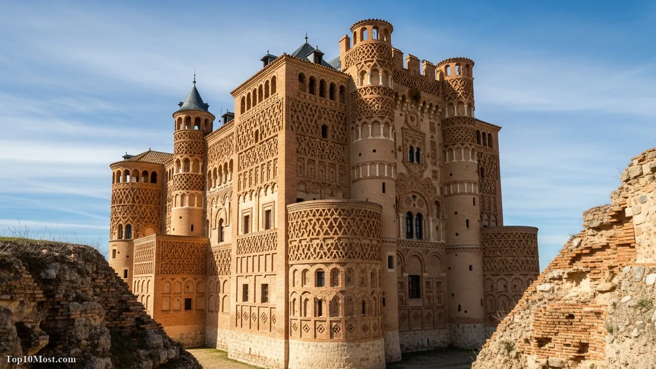 Top 10 Most Famous Castles in Spain