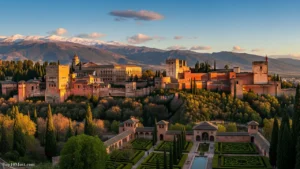 Top 10 Most Famous Castles in Spain