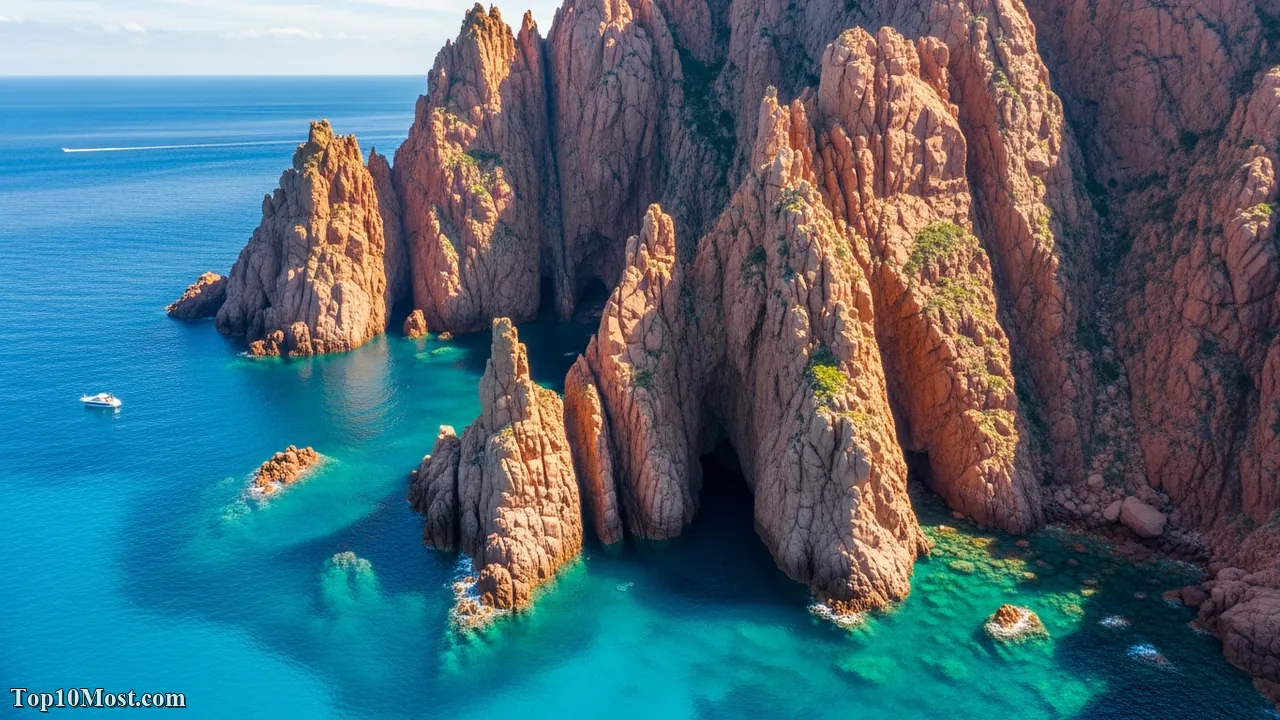 Top 10 Most Famous Natural Sites in France