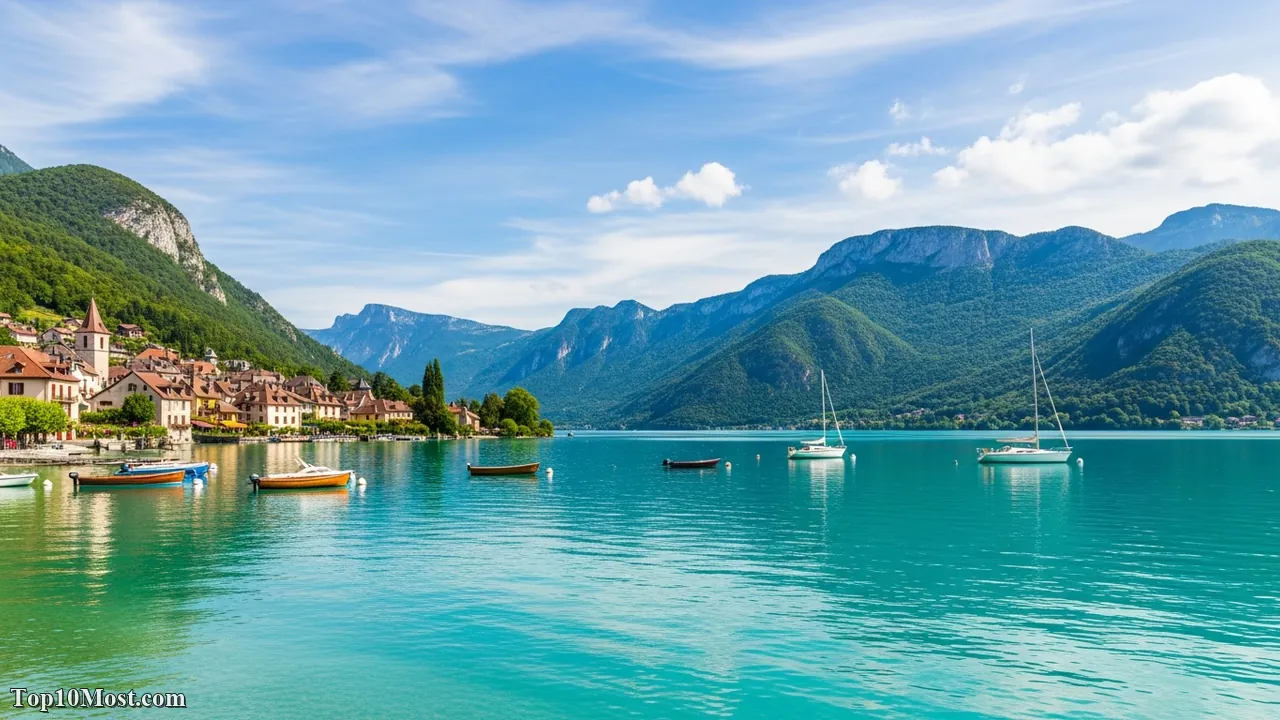 Top 10 Most Famous Natural Sites in France