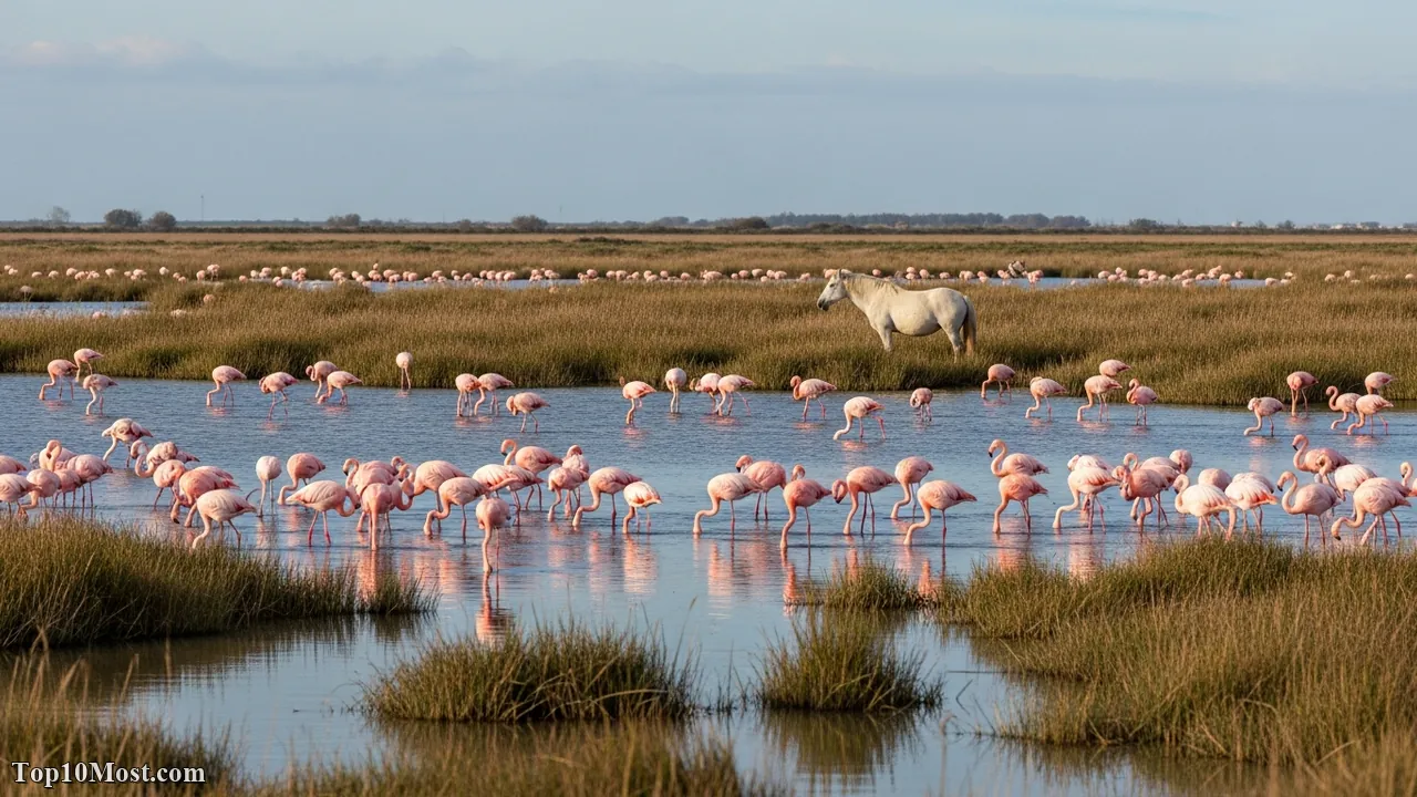 Top 10 Most Famous Natural Sites in France