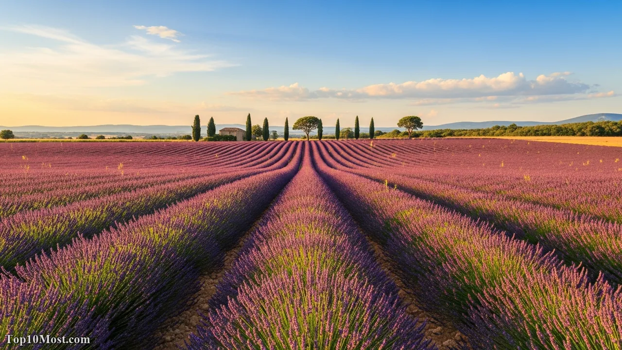 Top 10 Most Famous Natural Sites in France