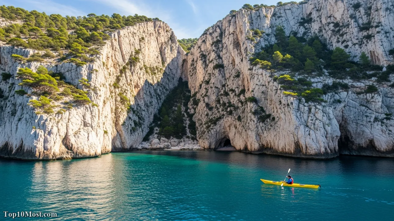 Top 10 Most Famous Natural Sites in France
