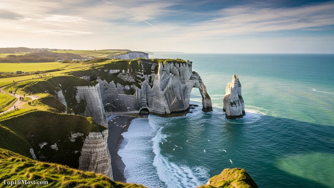 Top 10 Most Famous Natural Sites in France