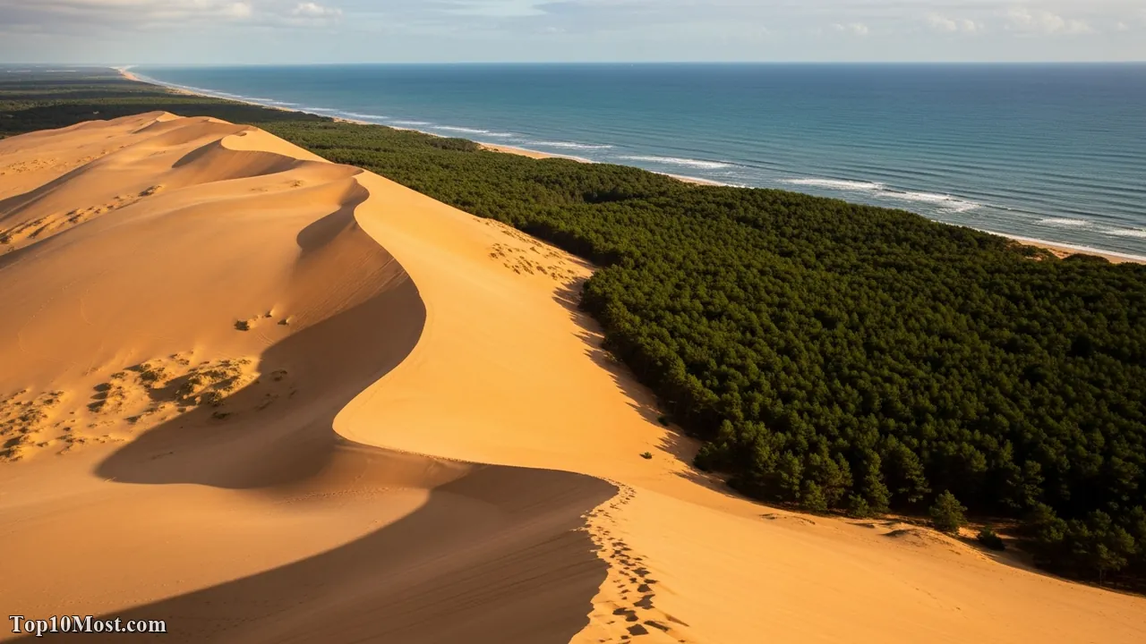 Top 10 Most Famous Natural Sites in France