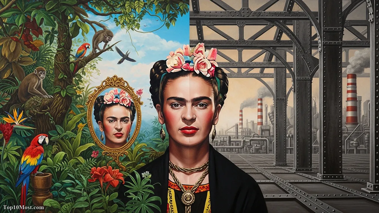 Top 10 Most Famous Painters of All Time