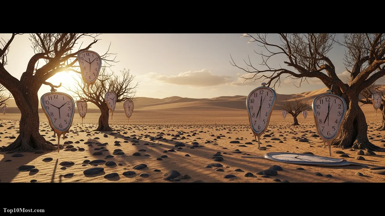 Top 10 Most Famous Painters of All Time